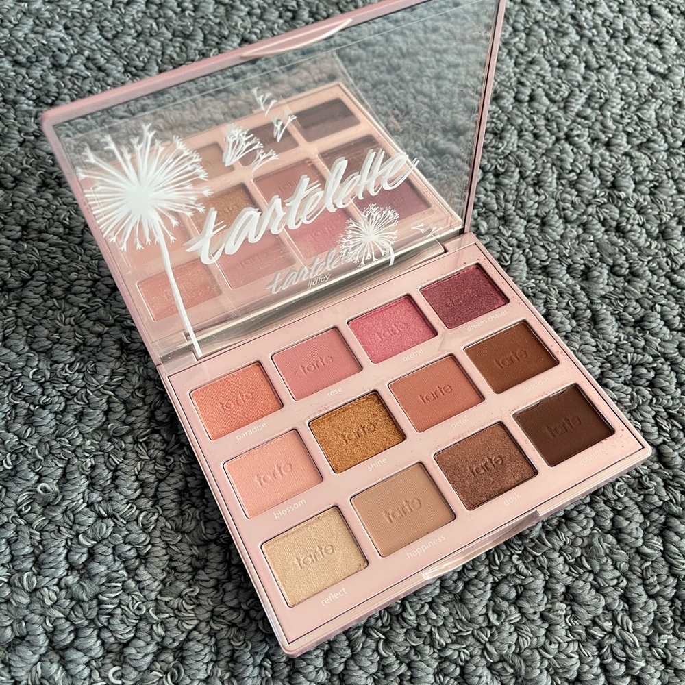 Tartalette Juicy Amazonian Clay Palette